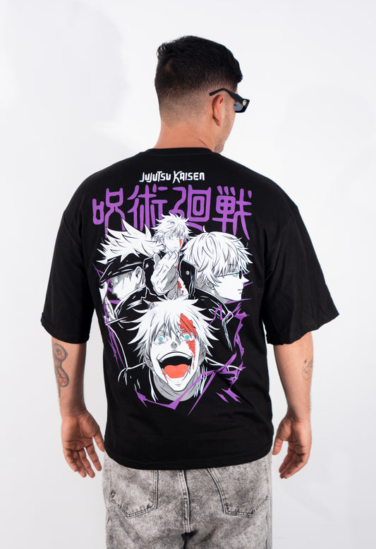 JUJUTSU KAISEN GOJO 1