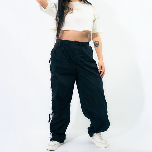 PARACHUTE CHANEL DAMA NEGRO