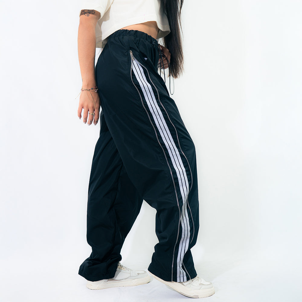 PARACHUTE CHANEL DAMA NEGRO