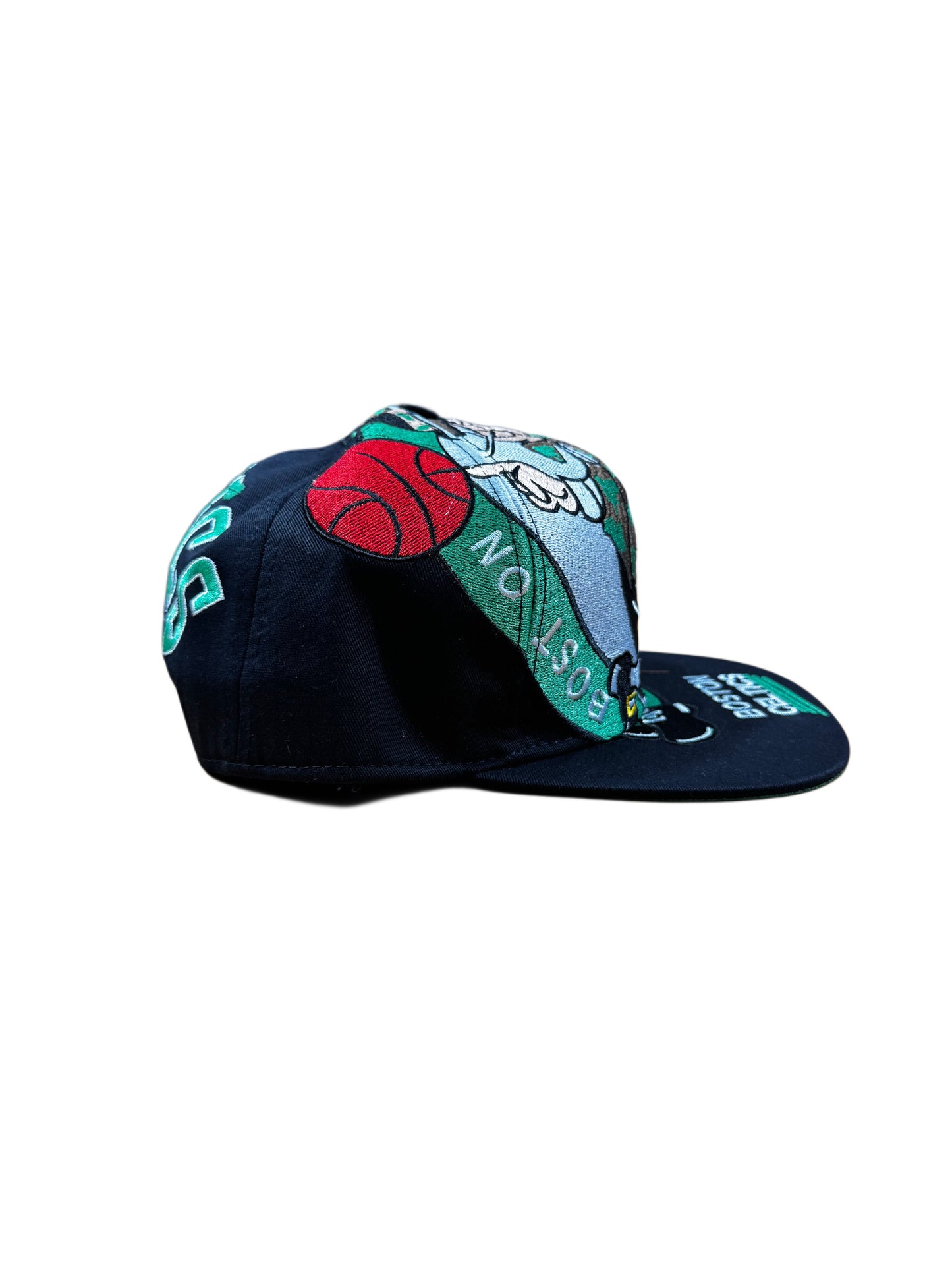 Gorra Logo de Boston Celtics