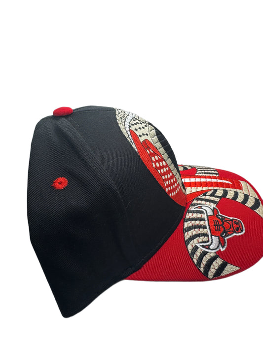 Gorra Cobra de los Bulls