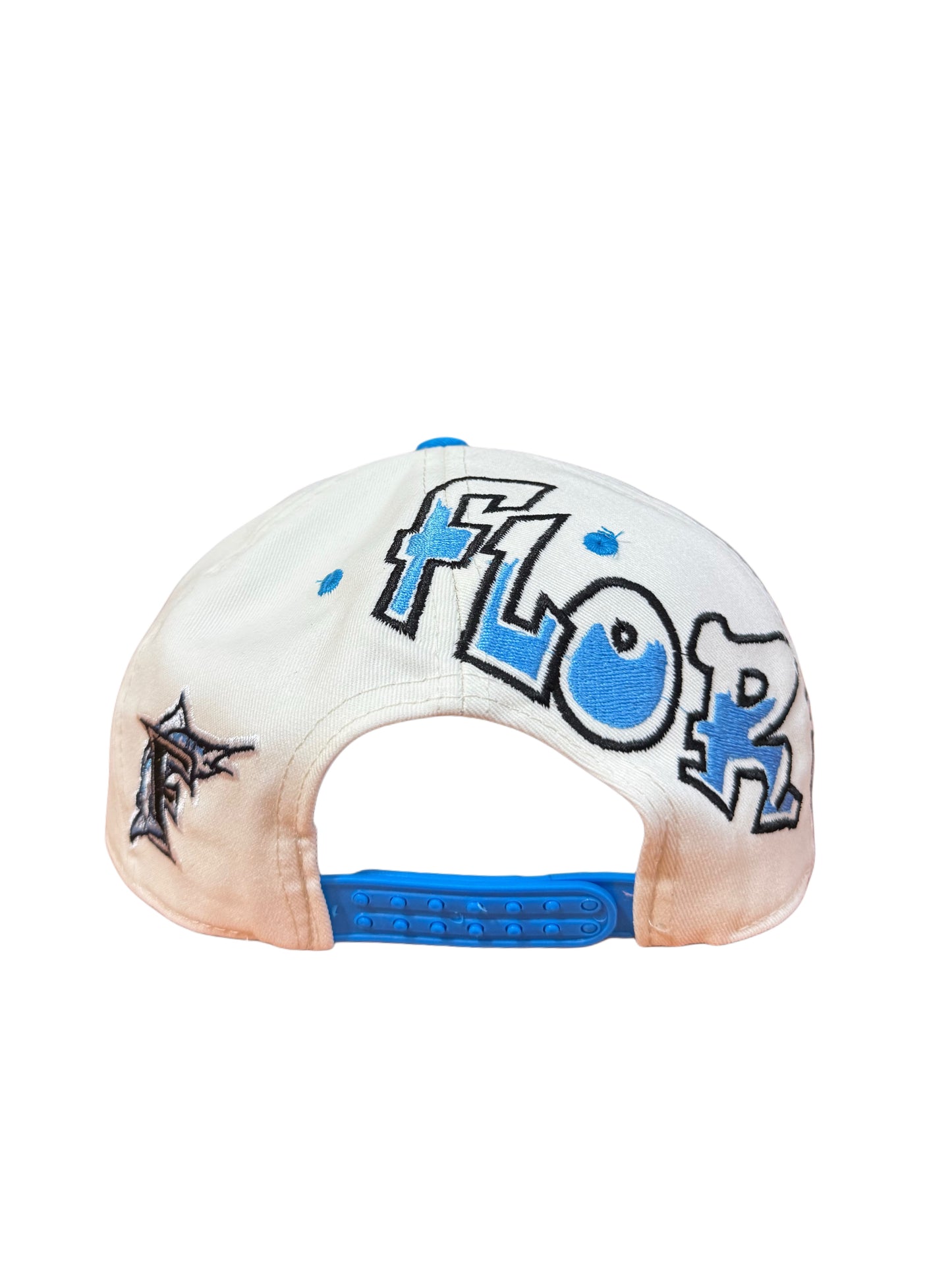 Gorra graffo de los miami marlins