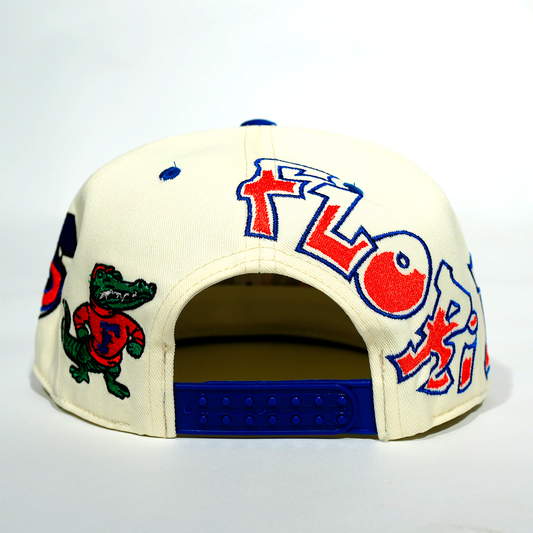 Gorra graffo de los florida Allygators