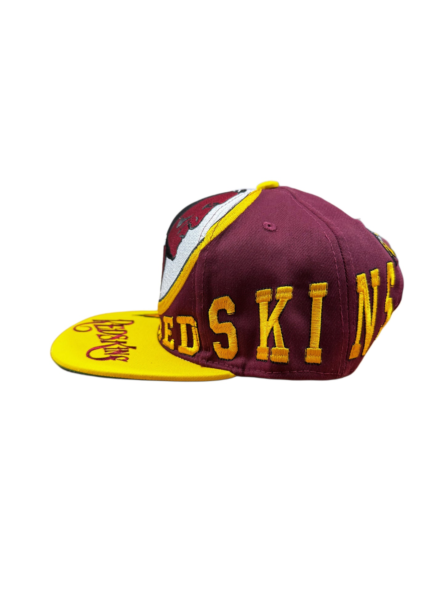Gorra maxilogo RED SKINS