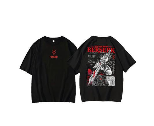 camiseta BERSERK 2