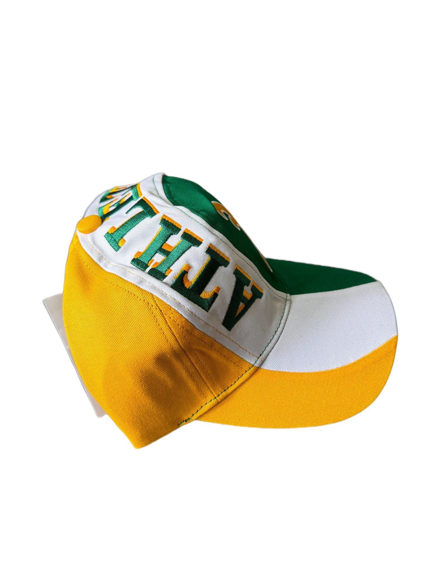 Gorra tres colores de los athletic A’s