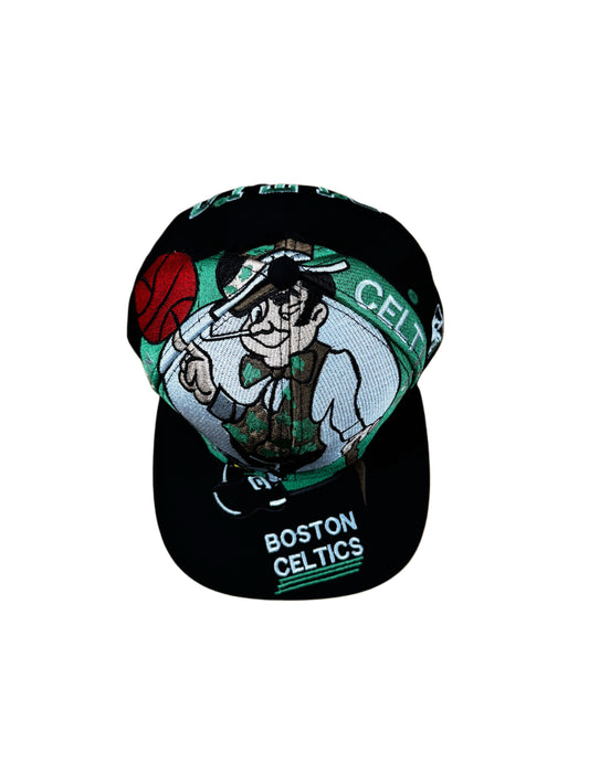 Gorra Logo de Boston Celtics