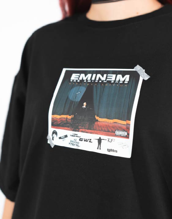 CAMISETA EMINEM