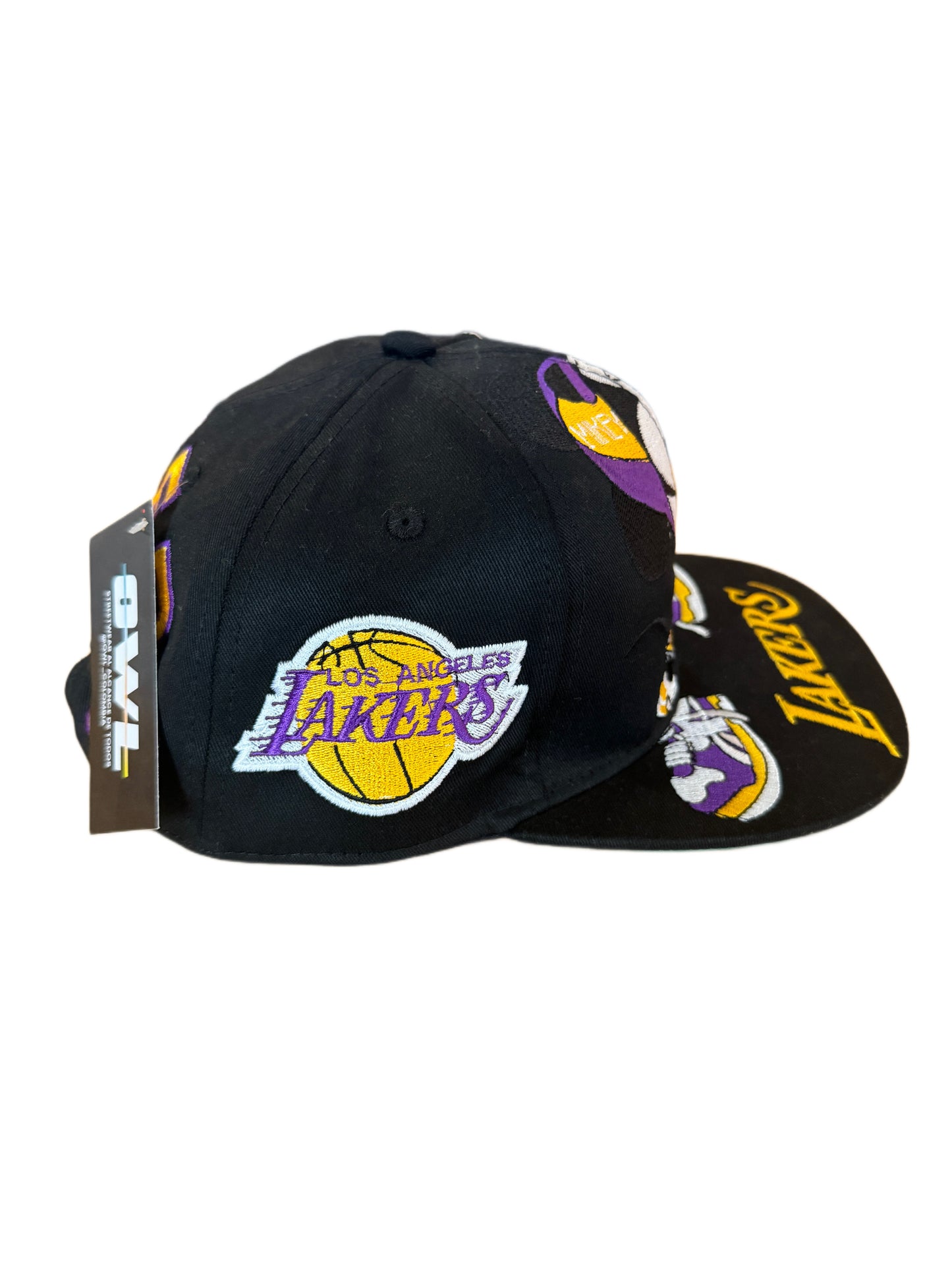 Gorra pergamino LAKERS