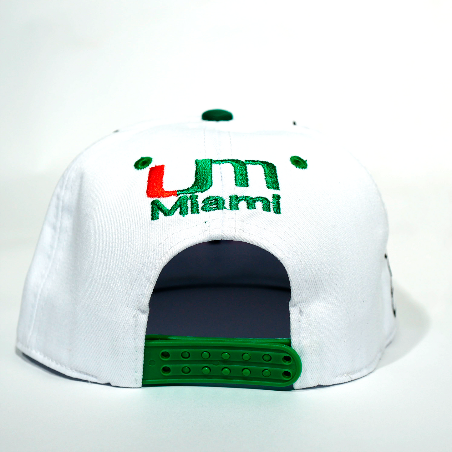 Gorra MAXi LOGO MIAMI HURRACANS