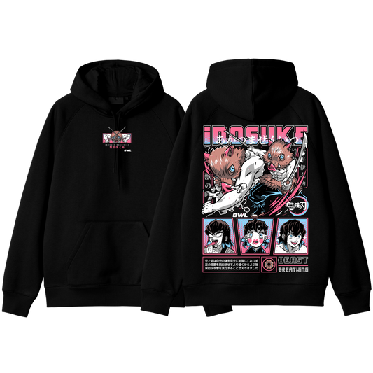 Hoodie INOSUKE KIMETSU