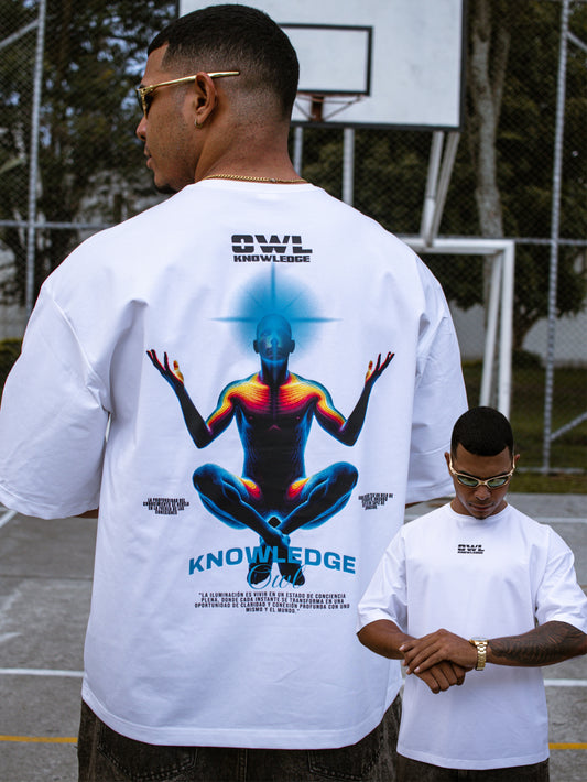 CAMISETA KNOWLEDGE