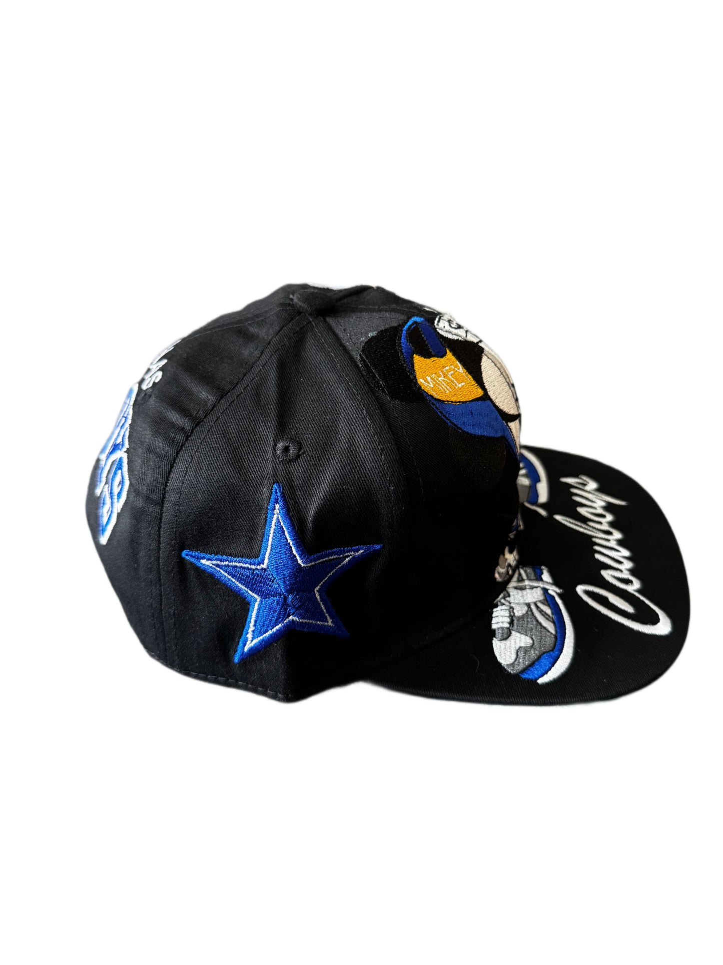 Gorra pergamino COWBOYZ
