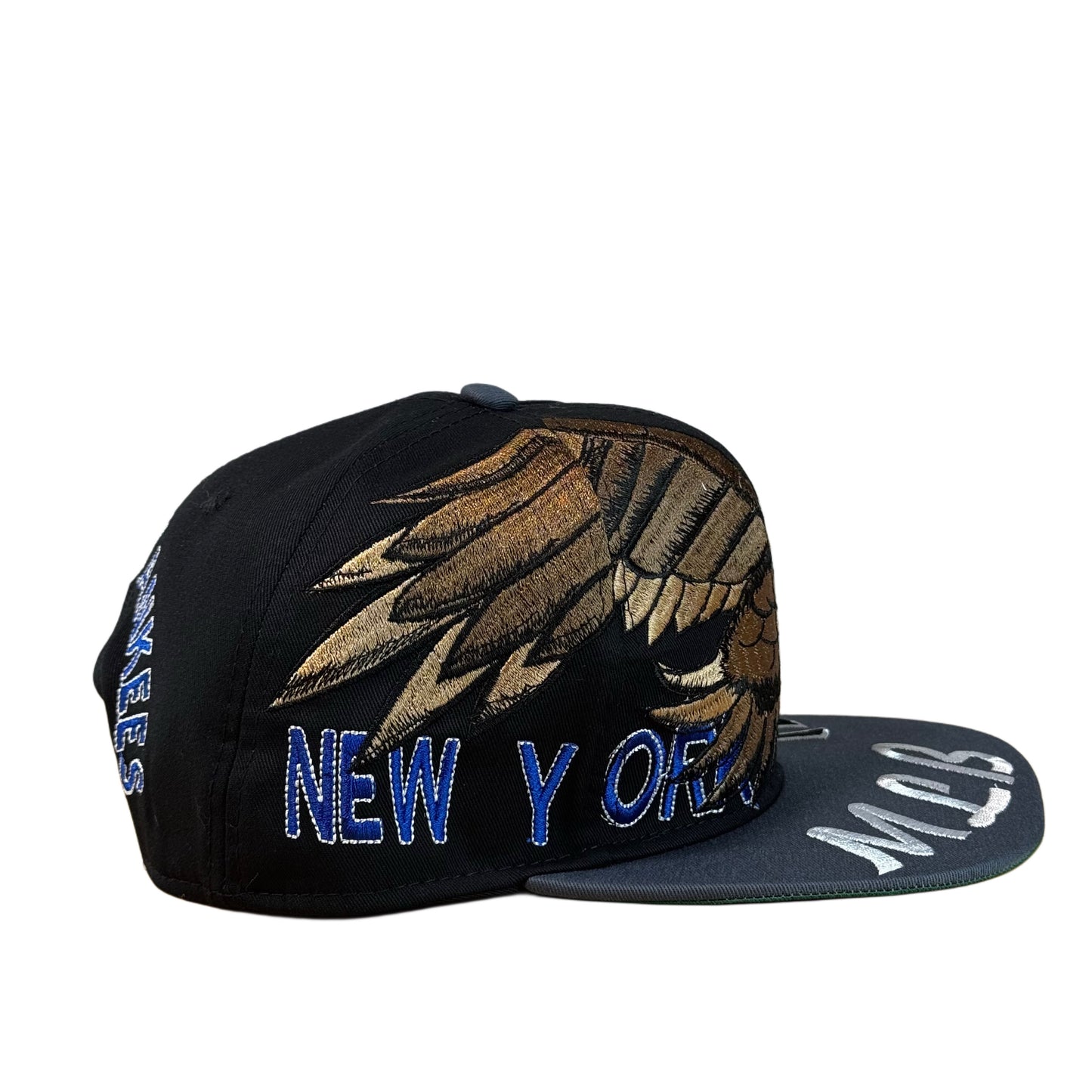 Gorra Águila New York 🗽