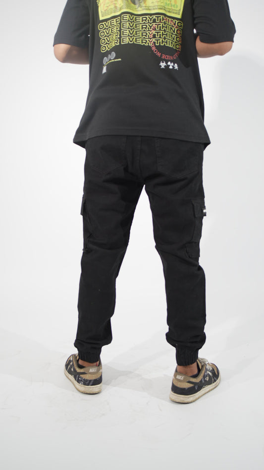 CARGO NEW BUZZ NEGRO