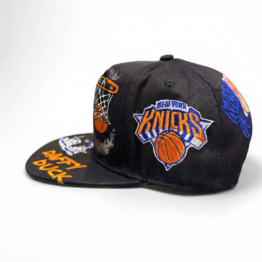 Gorra enceste pato Lucas new york knicks