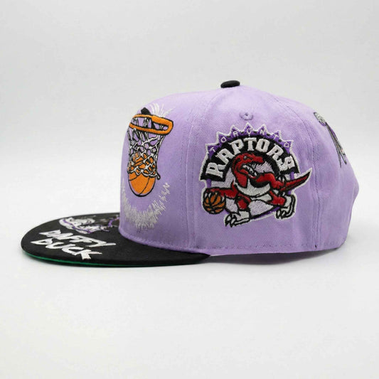 Gorra enceste pato Lucas RAPTORS