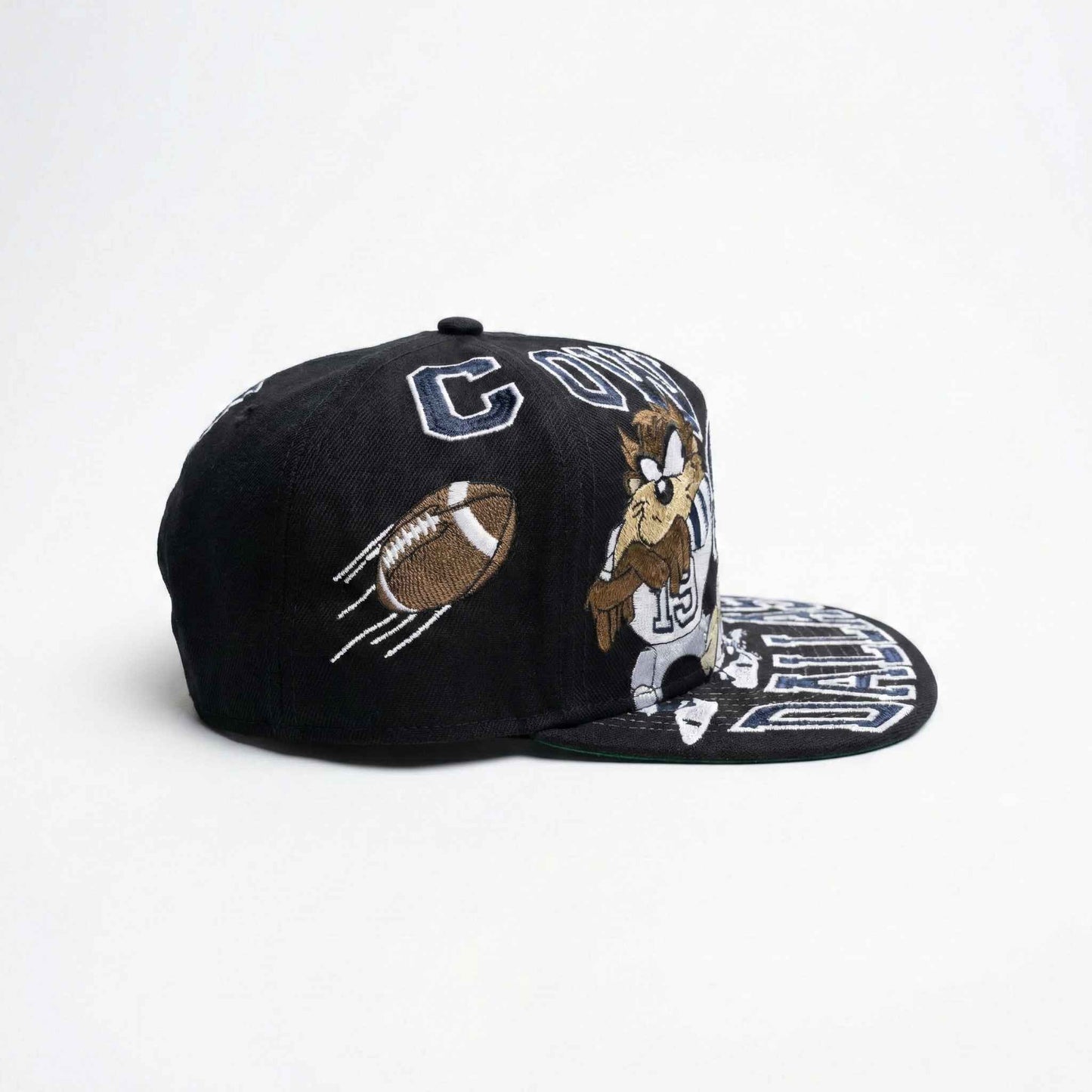 Gorra sam bigotes DALLAS COWBOYZ