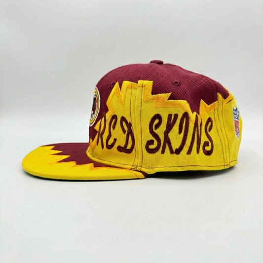 Gorra TRUENO RED SKINS