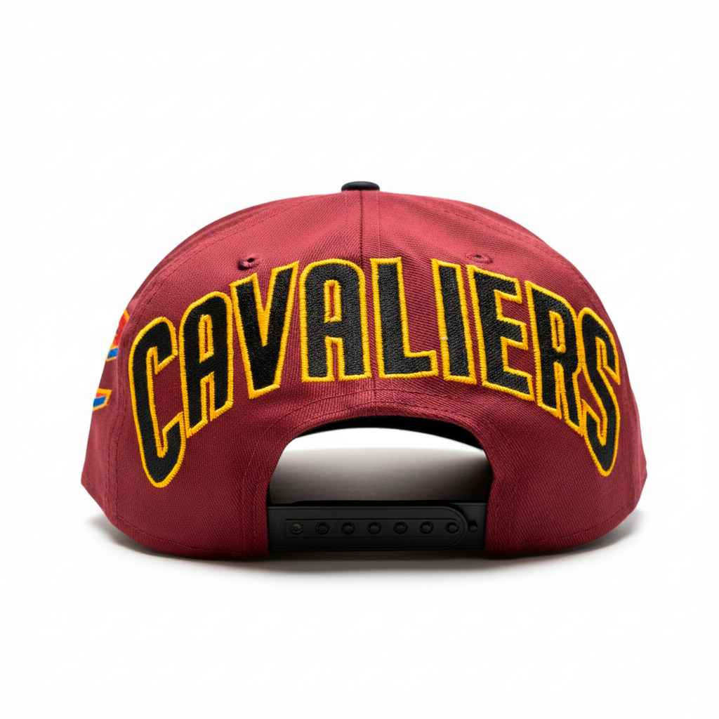 Gorra enceste pato Lucas CAVALIERS