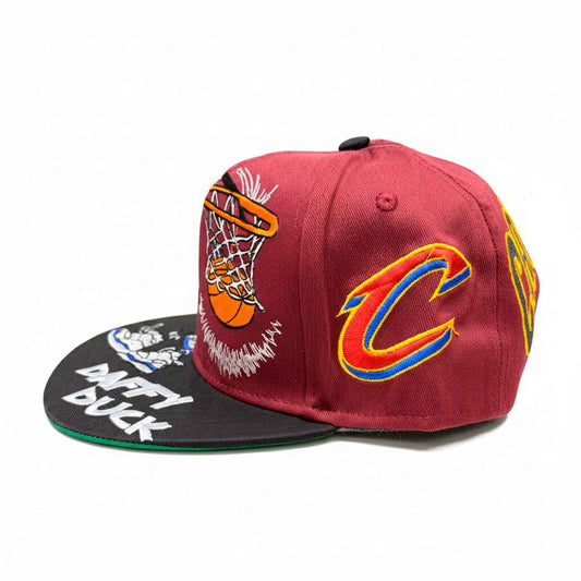 Gorra enceste pato Lucas CAVALIERS