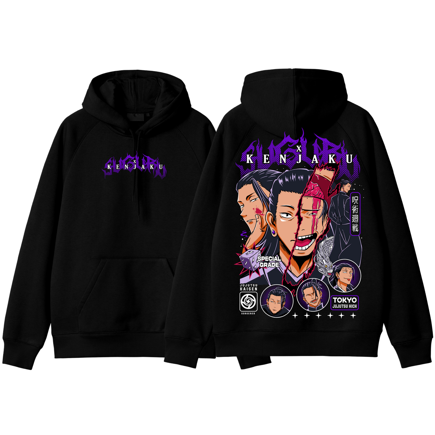 Hoodie GETO 3