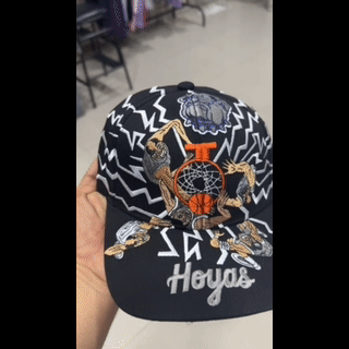 Gorra 5 muertos de Las Hoyas