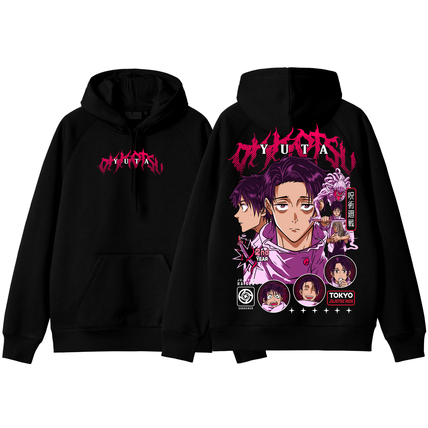 Hoodie YUTA