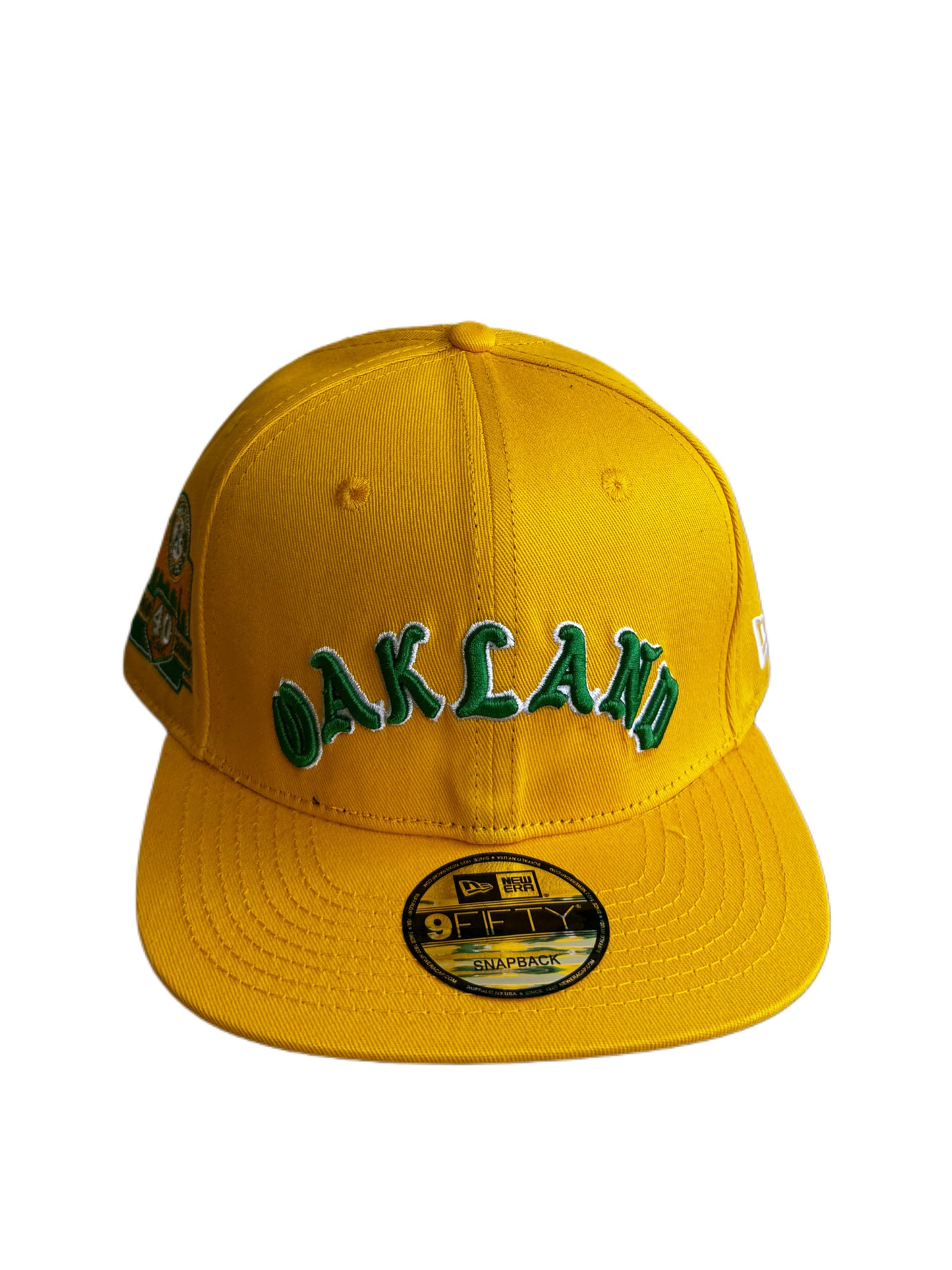 Gorra Grafo Oakland Athletics