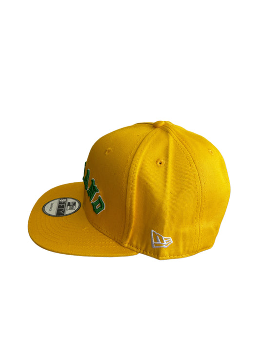 Gorra Grafo Oakland Athletics