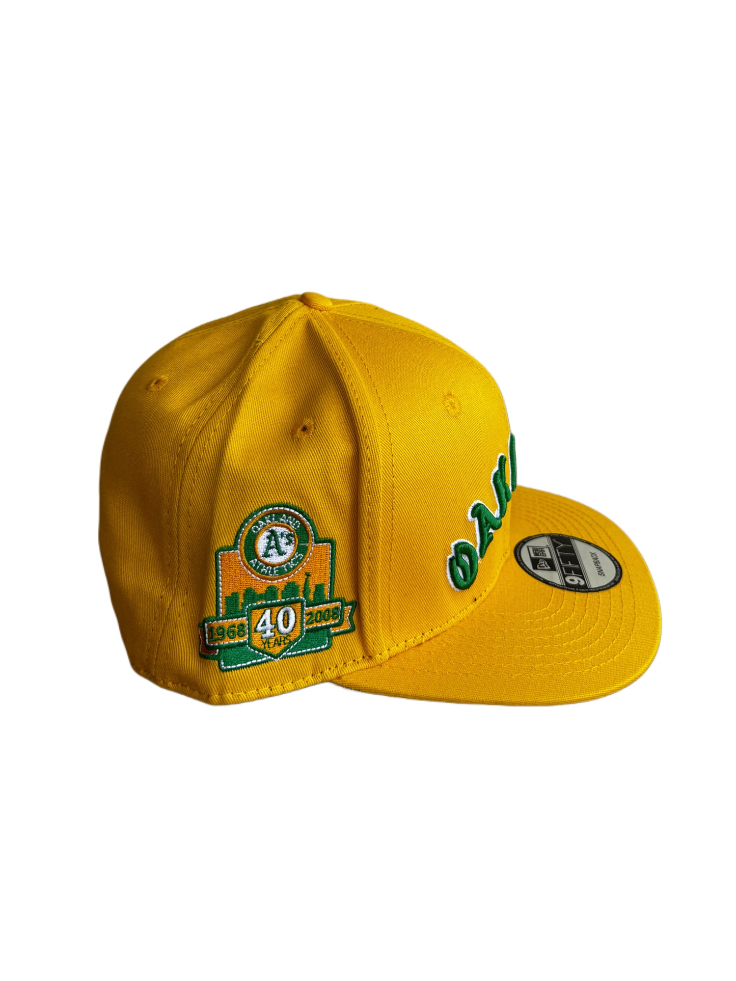Gorra Grafo Oakland Athletics