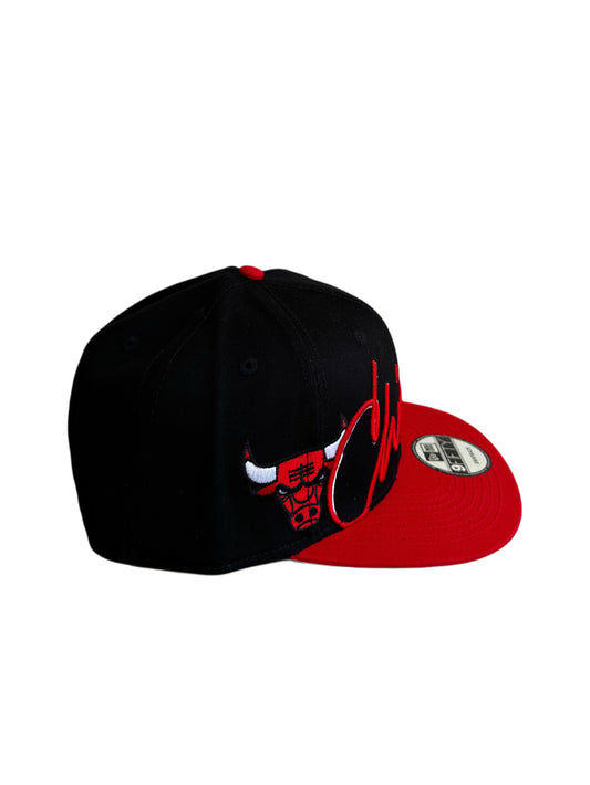 Gorra Grafo Chicago Bulls