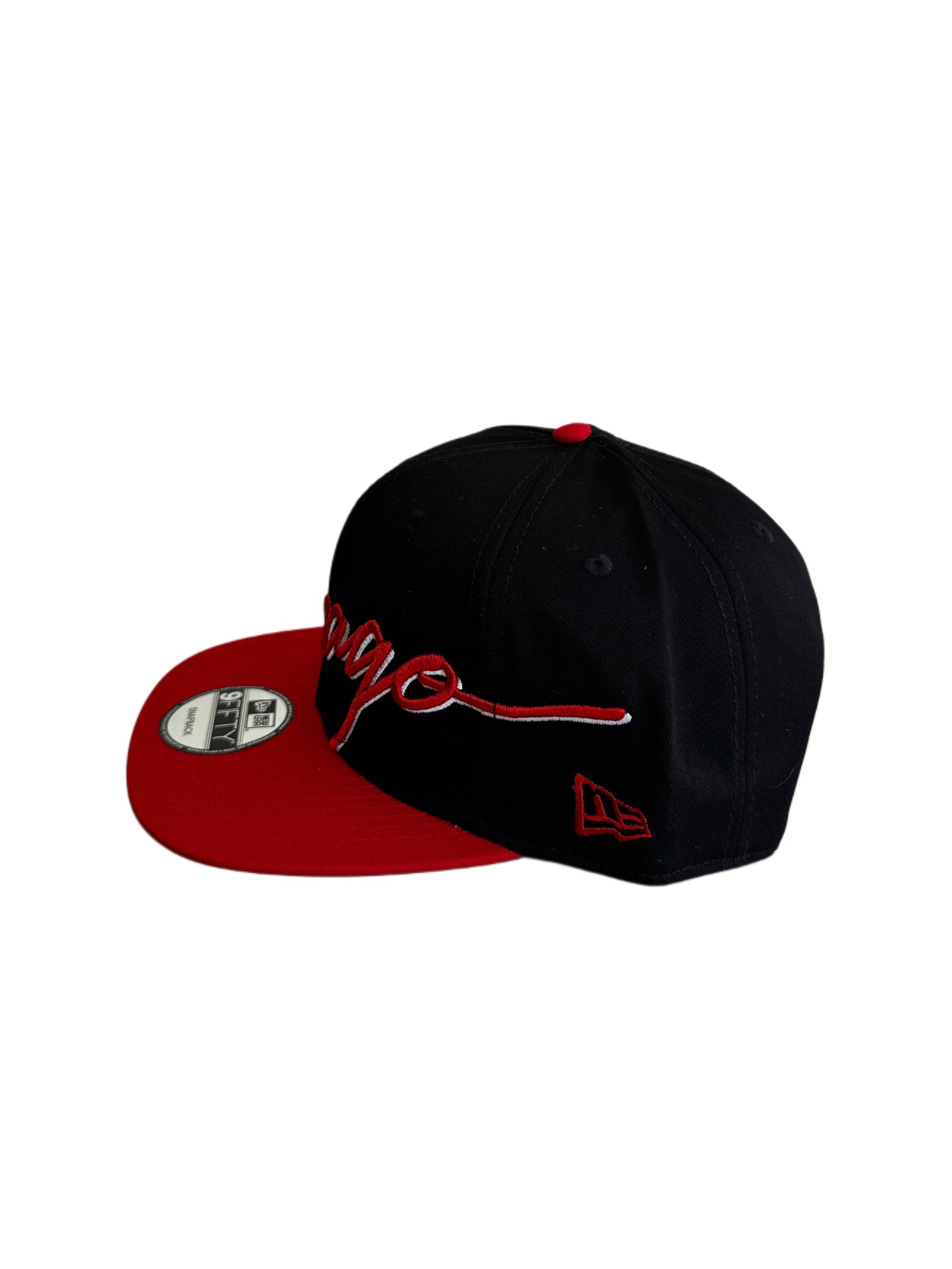 Gorra Grafo Chicago Bulls