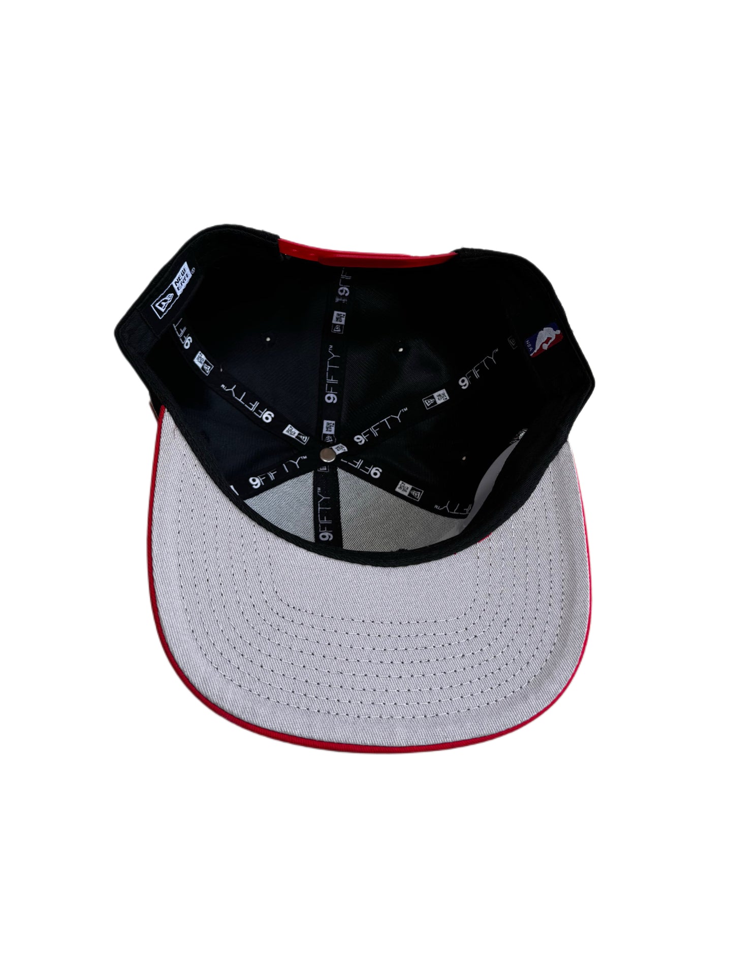 Gorra Grafo Chicago Bulls