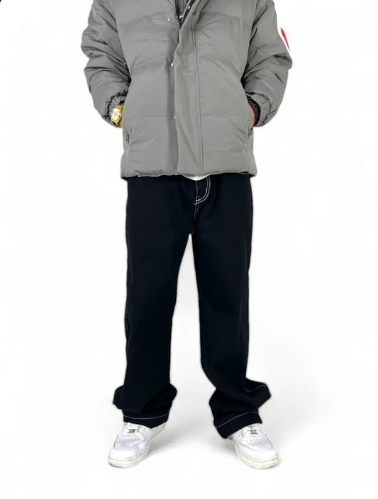 CARGO NEGRO CARPINTERO HOMBRE