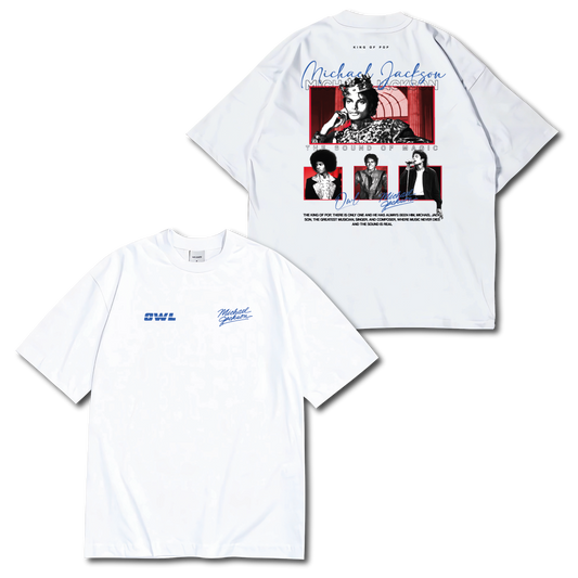 CAMISETA MICHAEL JACKSON 3