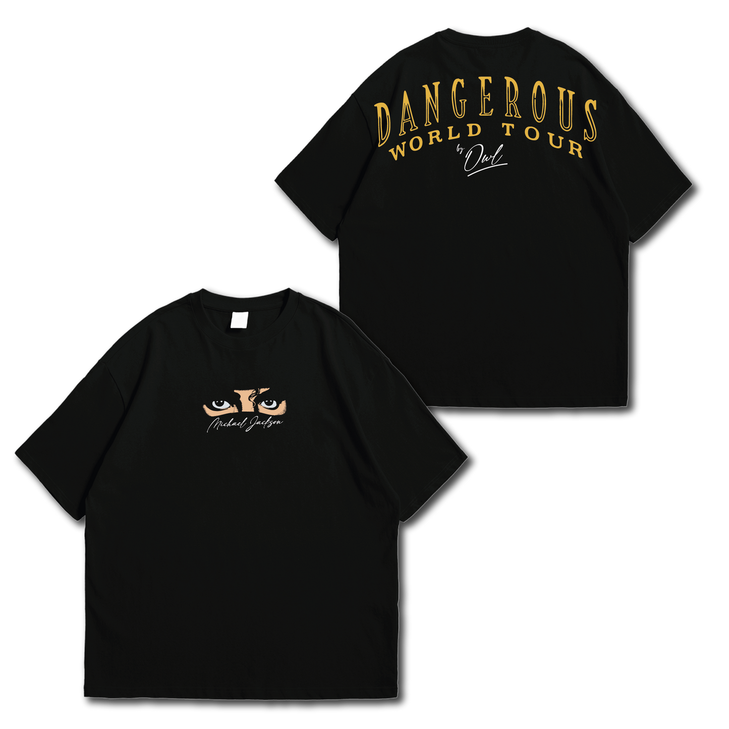 CAMISETA MICHAEL JACKSON 5