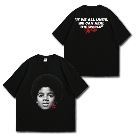 CAMISETA MICHAEL JACKSON 4