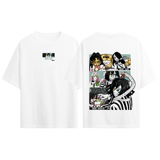 Camiseta IGURO KIMETSU