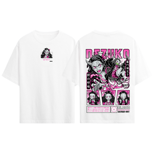 Camiseta NEZUKO KIMETSU