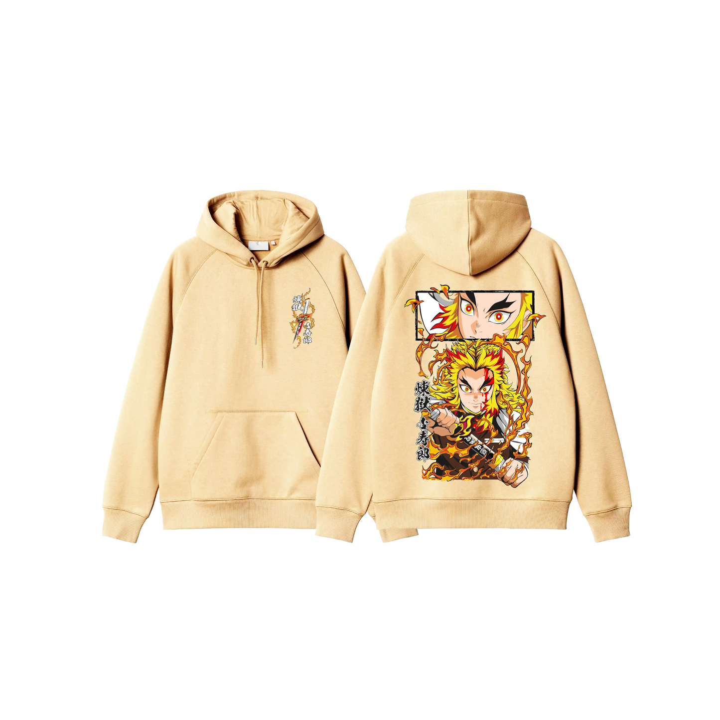 Hoodie RENGOKU 2 KIMETSU