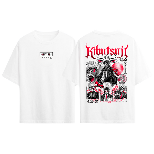 Camiseta MUZAN KIBUTSUJI