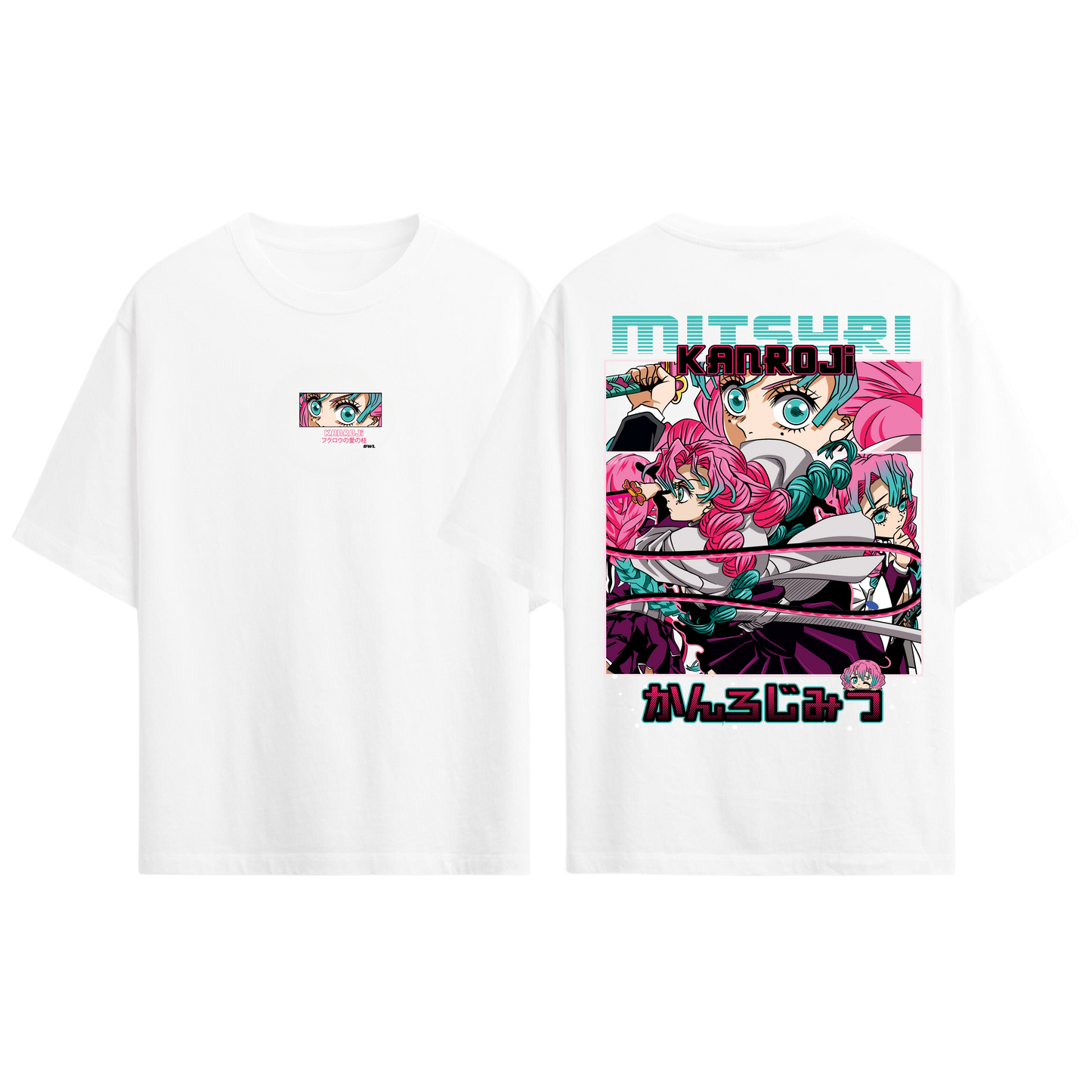 Camiseta PILAR DEL AMOR
