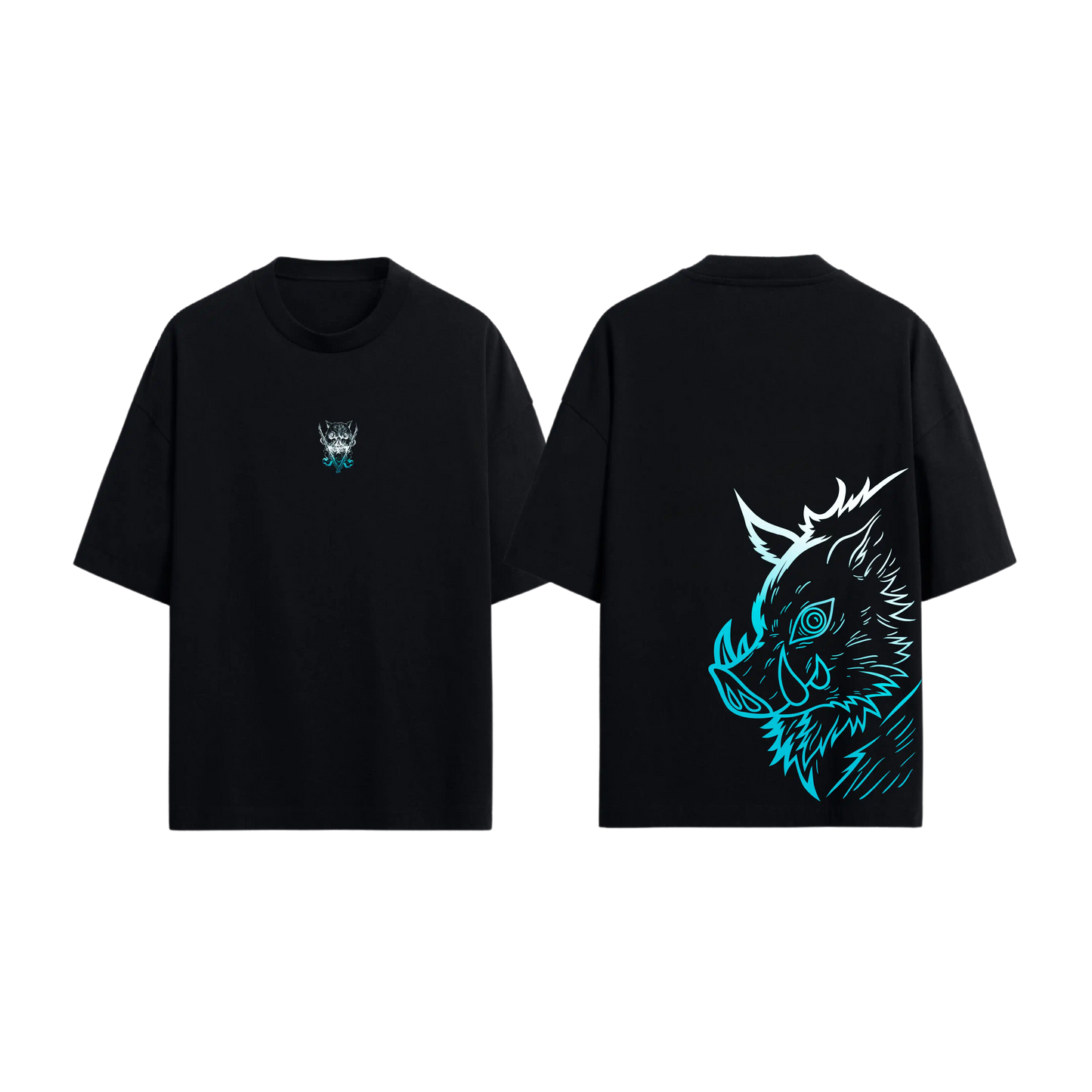 Camiseta INOSUKE 3