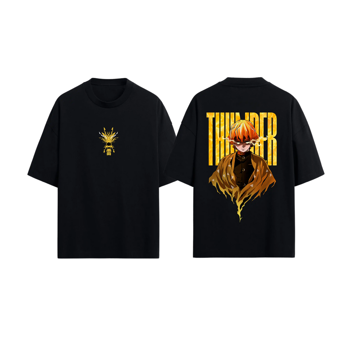 Camiseta ZENITSU 3