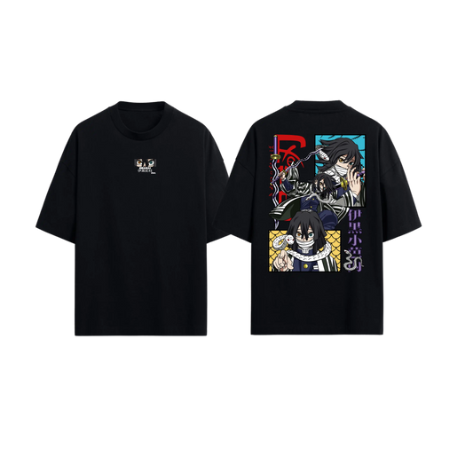 Camiseta OBANAI IGURO 2