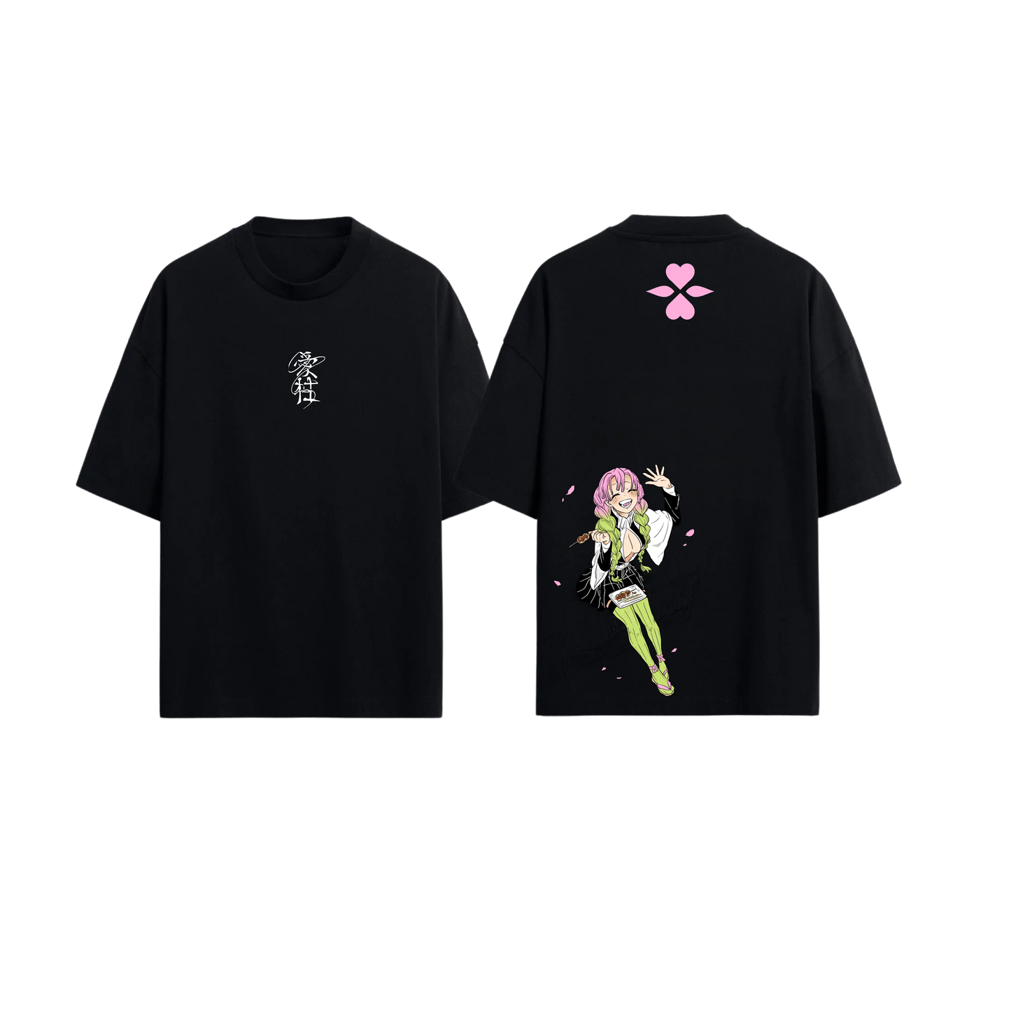 Camiseta MITSURI 3 PILAR DEL AMOR