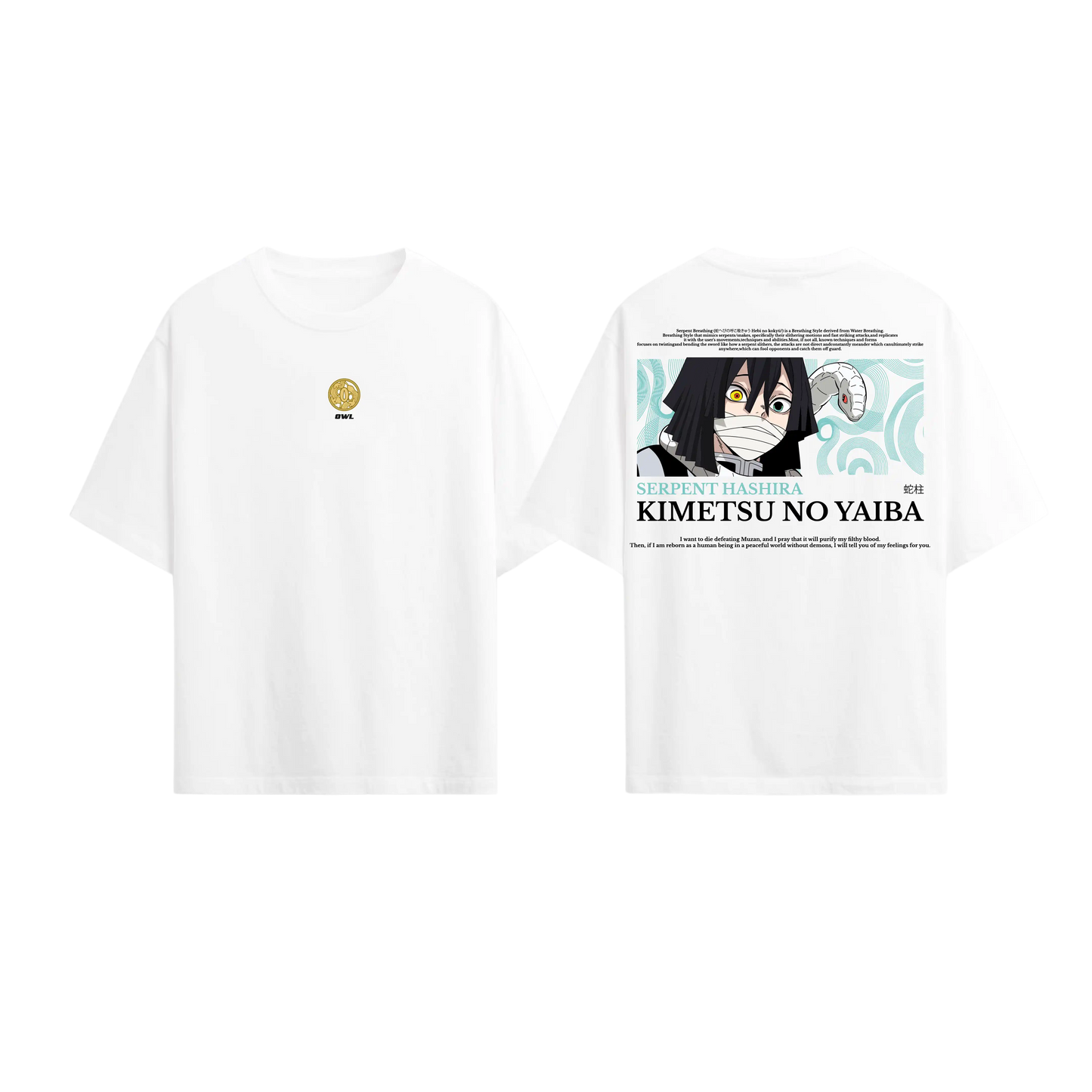 Camiseta IGURO 4