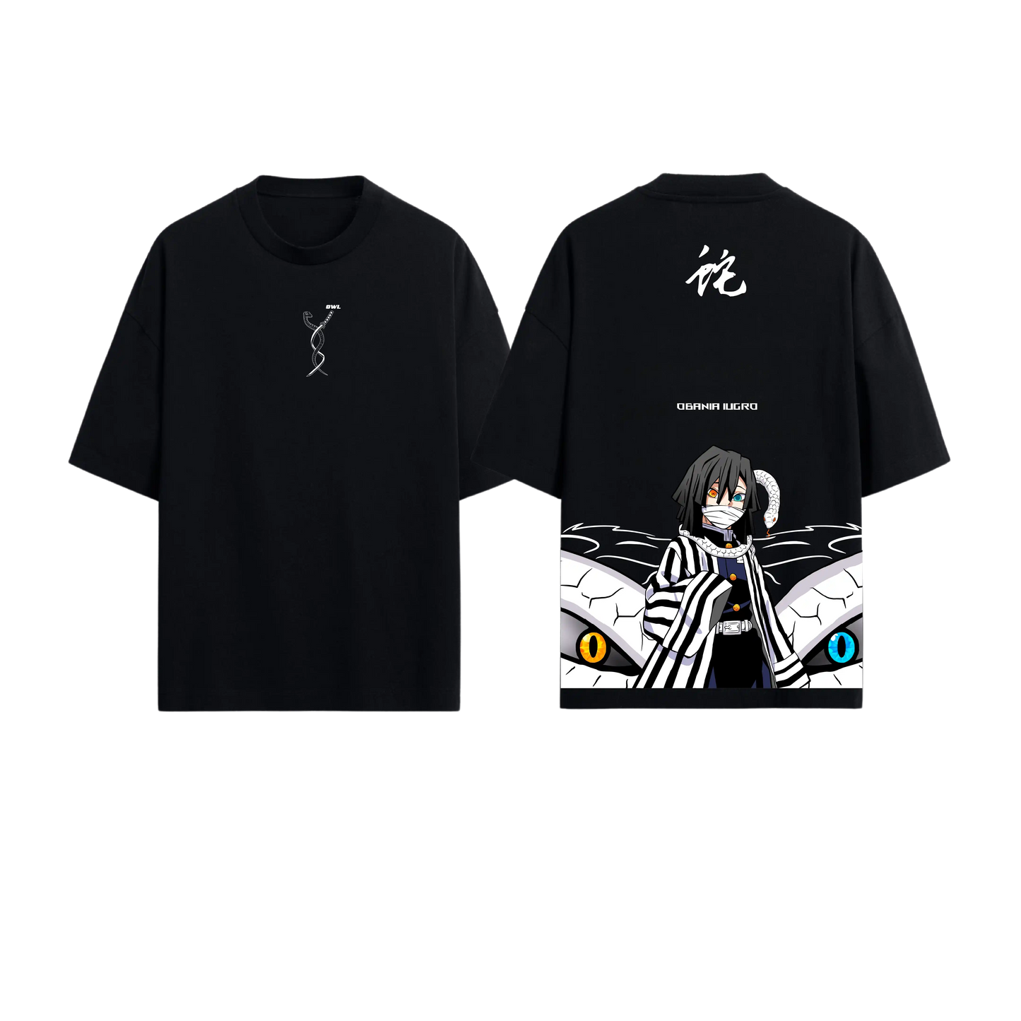 Camiseta OBANAI IGURO 3