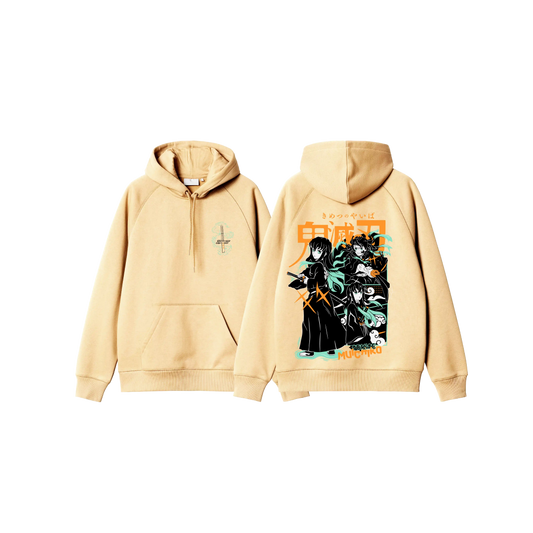 Hoodie TOKITO 3 KIMETSU